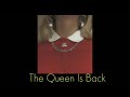 The queen is back fransisca hall lcifer season 2