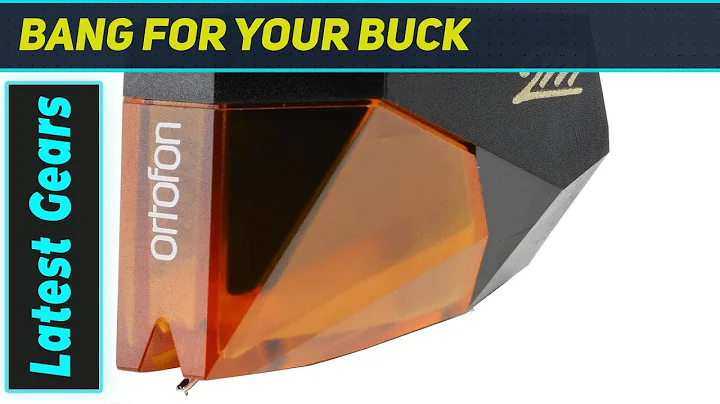 Ortofon 2M Bronze: Exceptional Clarity for Audiophiles