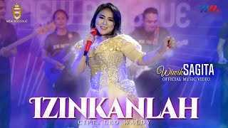 WIWIK SAGITA ft NEW BOSSQUE | IZINKANLAH | WAHANA MUSIK LIVE CONCERT