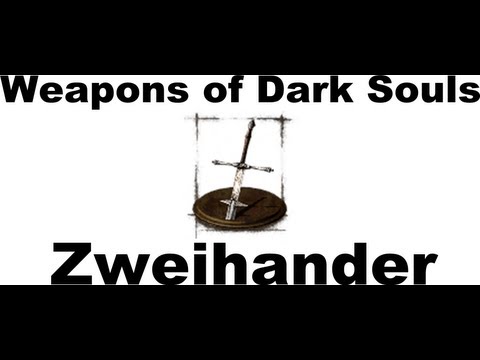 Video: Dark Souls Bästa Vapen, Från Zweihander Till Uchigatana Och Boss Soul Weapons Förklarade