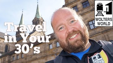 How Travel Changes from Your 20