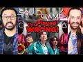 Squid Game: WHAT EVERYONE GOT WRONG REACTION! (Film Theory | 오징어 게임)