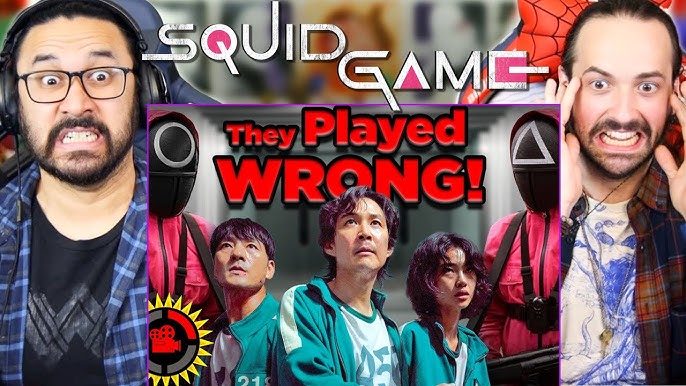 Squid Game ending: Every clue you missed about the twist - PopBuzz