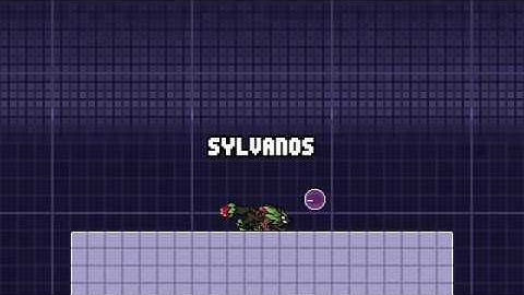 RoA Tutorial Mode: Sylvanos | Rivals of Aether