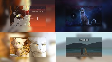 Warriors Map Parts and Wips !