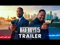 Bad Boys 5 (2026) - Teaser Trailer | Will Smith, Martin Lawrence