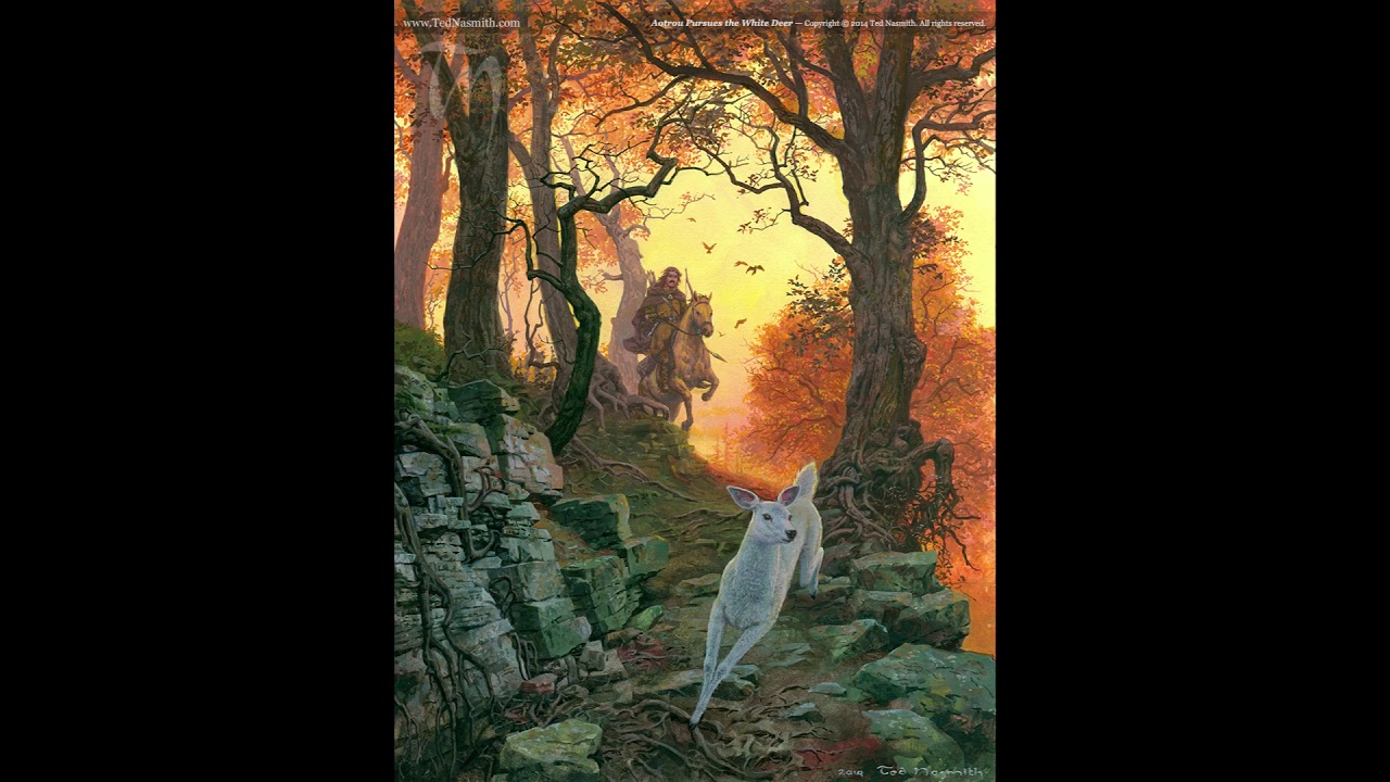 An Aotrou Nann hag ar Gorrigan