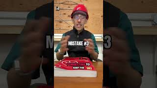 Three conduit bending mistakes electricians make #electrician #apprentice #conduit bending #tools