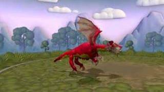 smaug in spore