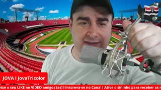 Jova Tricolor Full Pistola Pós-Eliminação Do Sp Contra O Palmeiras Kkkkkkk