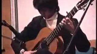 "FARRUCA" Solo Classical - Flamenco Guitar by René S. Sahir chords