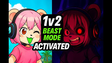 I Won A 1v2 In A 2v2 Match!