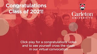 Journalism: Congratulations Class of 2021