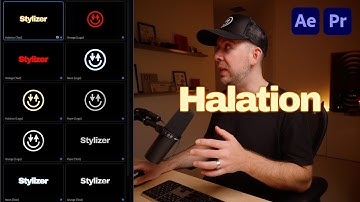 Grunge Stylizer for Text and Logos in Premiere Pro + After Effects