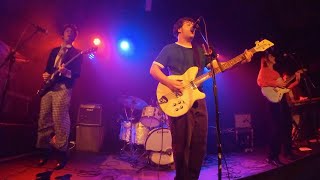 PLOY Live Video -  SILVERTWIN, playing LIVE @ THE LEXINGTON, London on 16th  November 2021