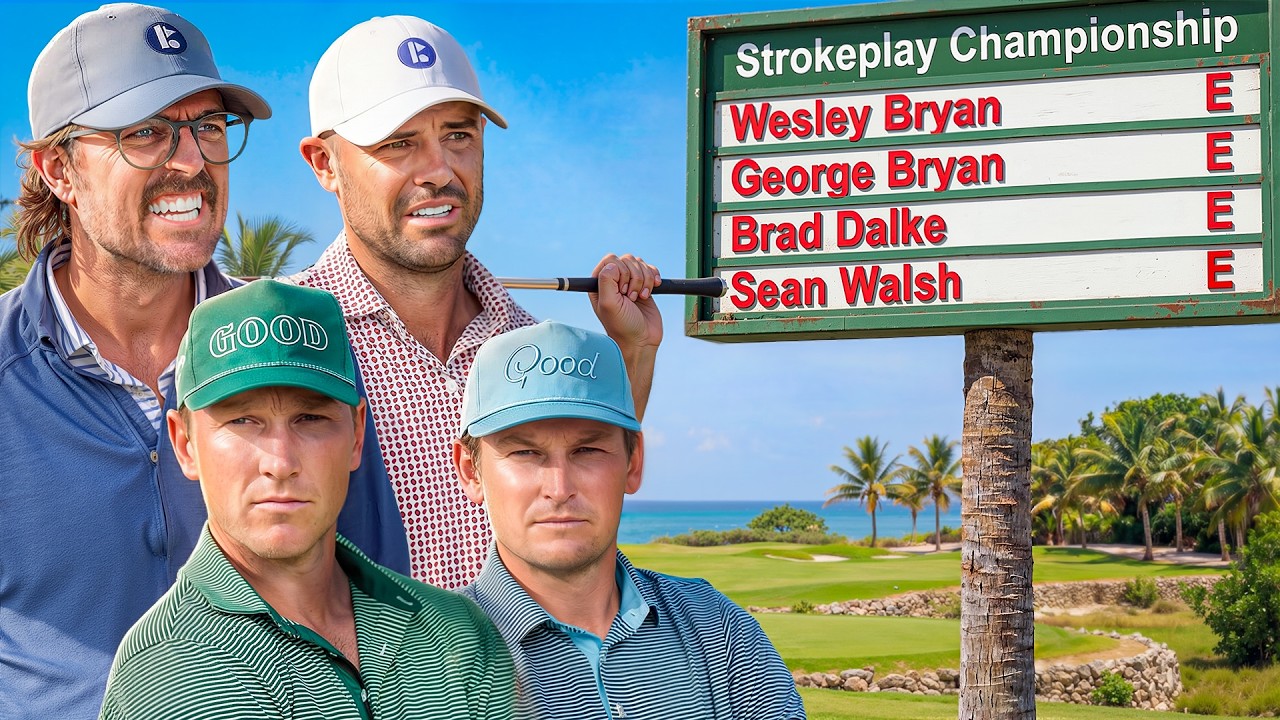 The StrokePlay Championship | Who’s the best YouTube Golfer? 