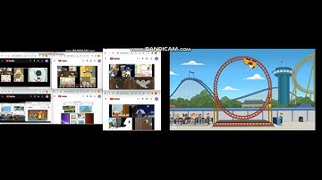 up to faster 85 parison to family guy (REDUX)