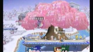 Adam Diddy Vs. Savon Sonic