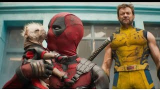 Are you ready for - Deadpool & Wolverine - Official Trailer - Ryan Reynolds, Hugh Jackman #deadpool3