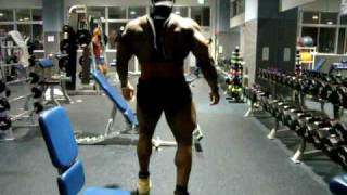 Beast side chest.AVI