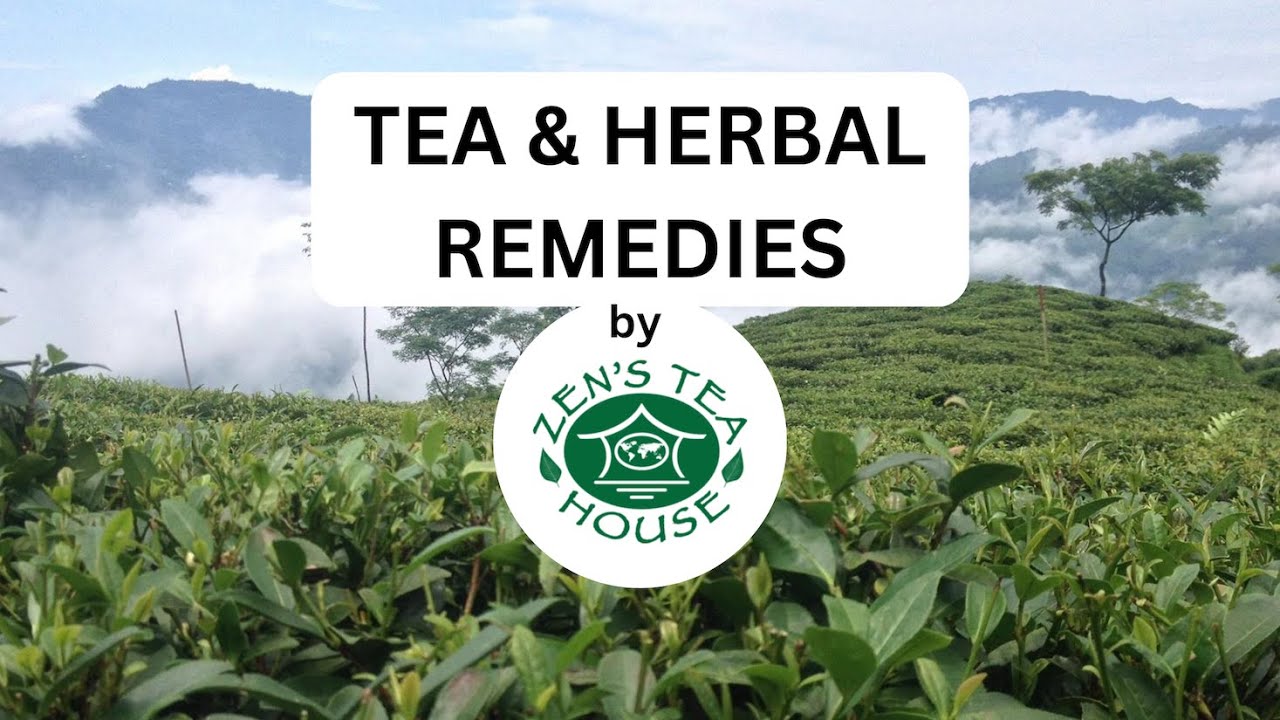 How to become an Herbalist 💚 TEA & HERBAL REMEDIES 101 - YouTube