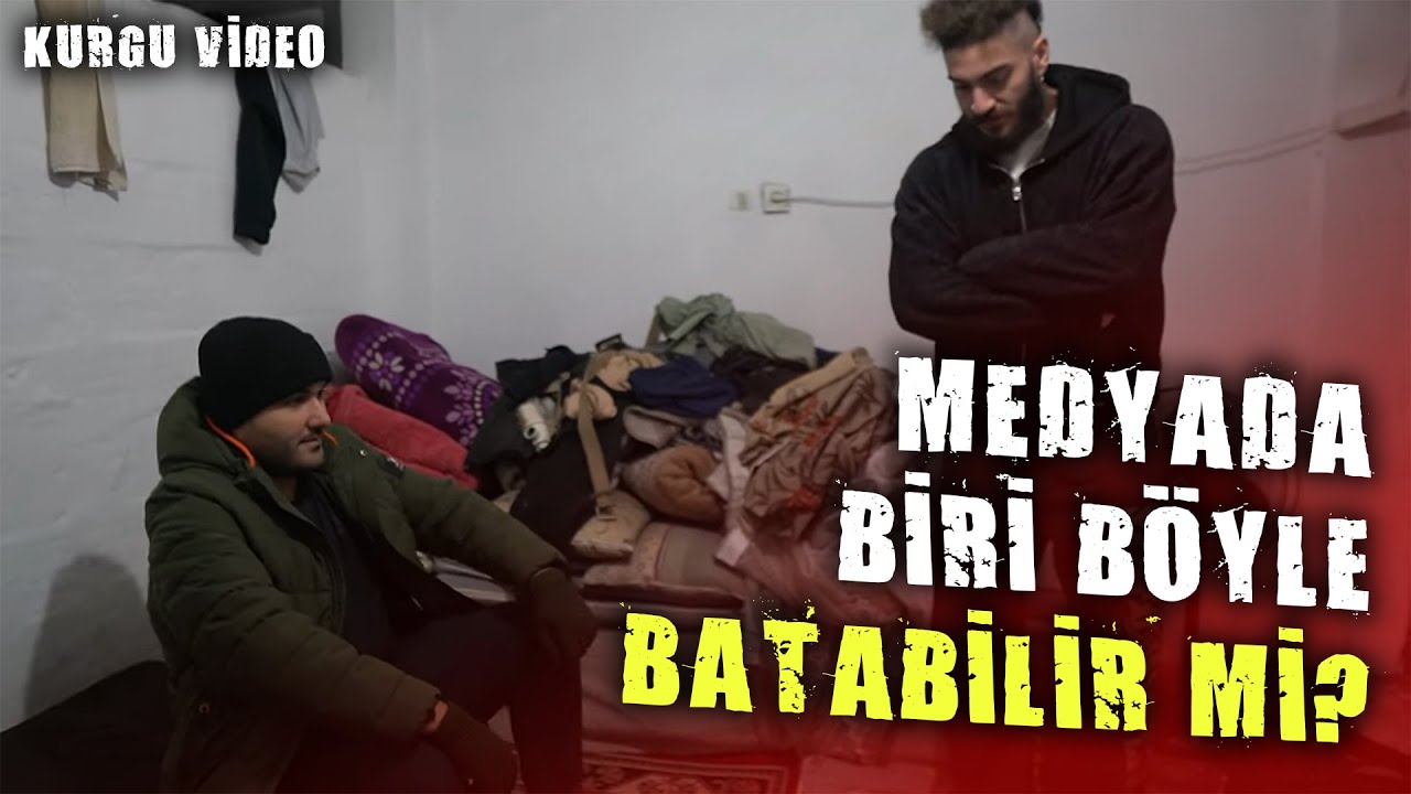 MURATABİGF'NİN GARİBAN EVİ ÜZERİNE