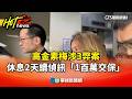 高金素梅涉嫌弊案