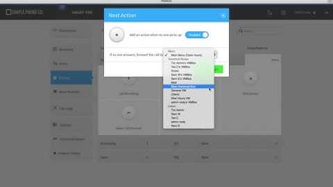 Managing Groups with Smart PBX