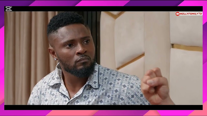 REVIEW: JUST YOU AND ME - latest nollywood movie trailer