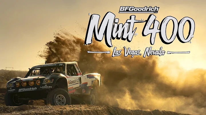 The 2021 BFGoodrich Tires Mint 400 Extended TV Show