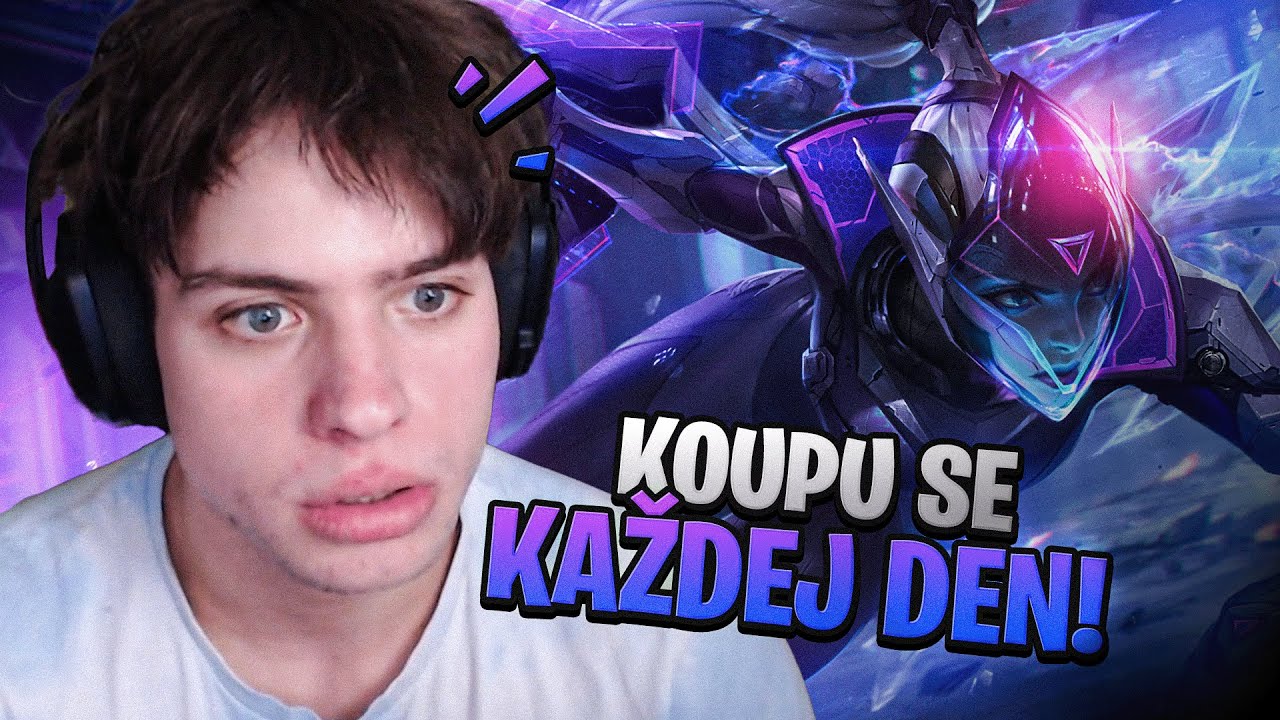 OD PŘÍLETU DO ČESKA JE ZE MĚ LEPŠÍ ČLOVĚK! 😴