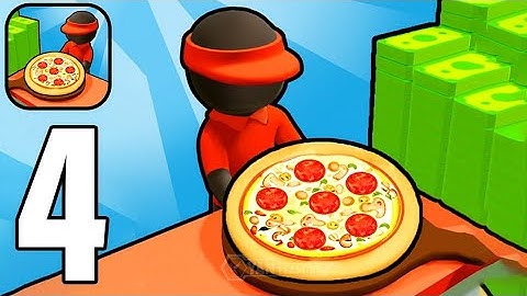 Pizza Ready - Gameplay Walkthrough Part 4 Tutorial (Android,iOS)