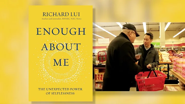 "Enough About Me" with Richard Lui