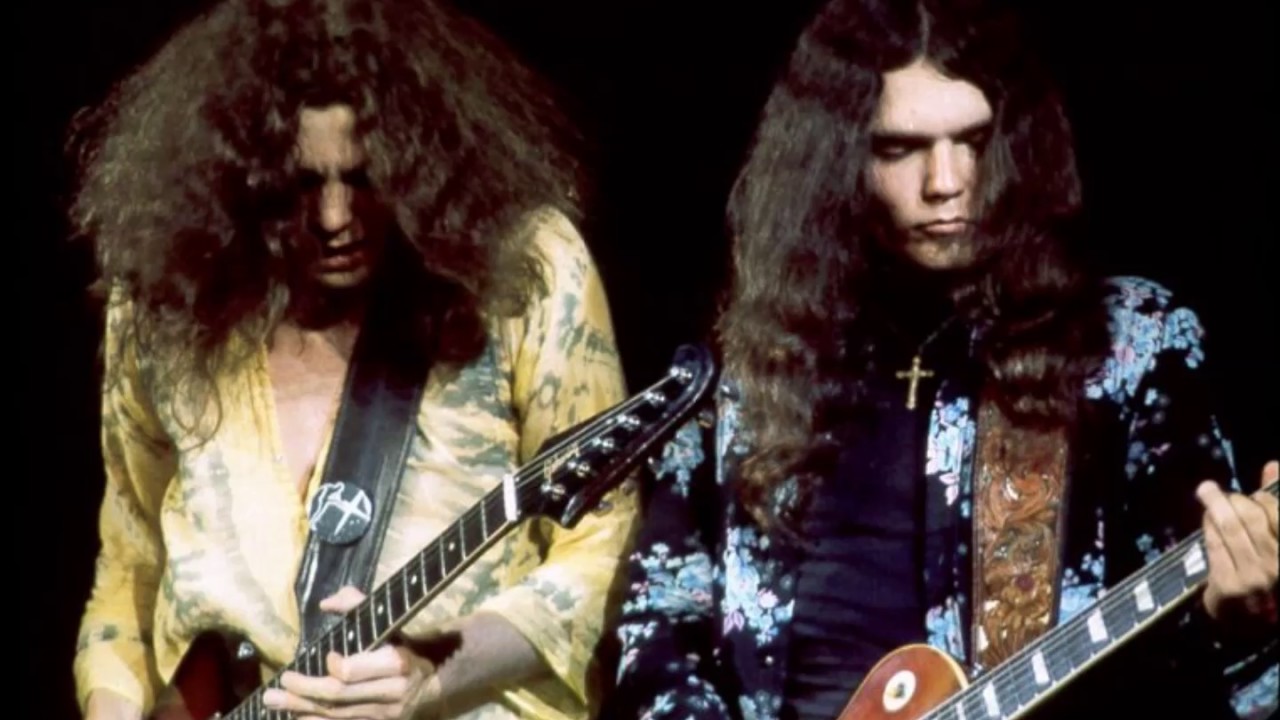 R.I.P. Gary Rossington Co-Founder of Lynyrd Skynyrd