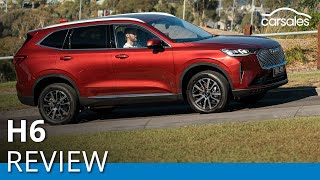 Haval H6 Lux 2021 Review @carsales.com.au screenshot 5