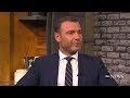 Liev Schreiber on 'Popcorn With Peter Travers'