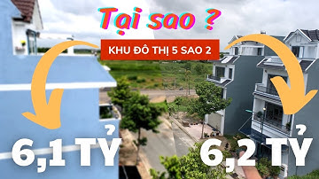 Tại sao KDT 5 sao 2 lại có giá khác nhau ? | Mỹ Nguyễn Official