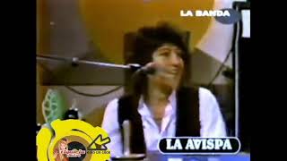 Video thumbnail of "LA AVISPA -  LA BANDA"