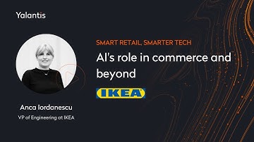 IKEA: Smart Retail, Smarter Tech: AI