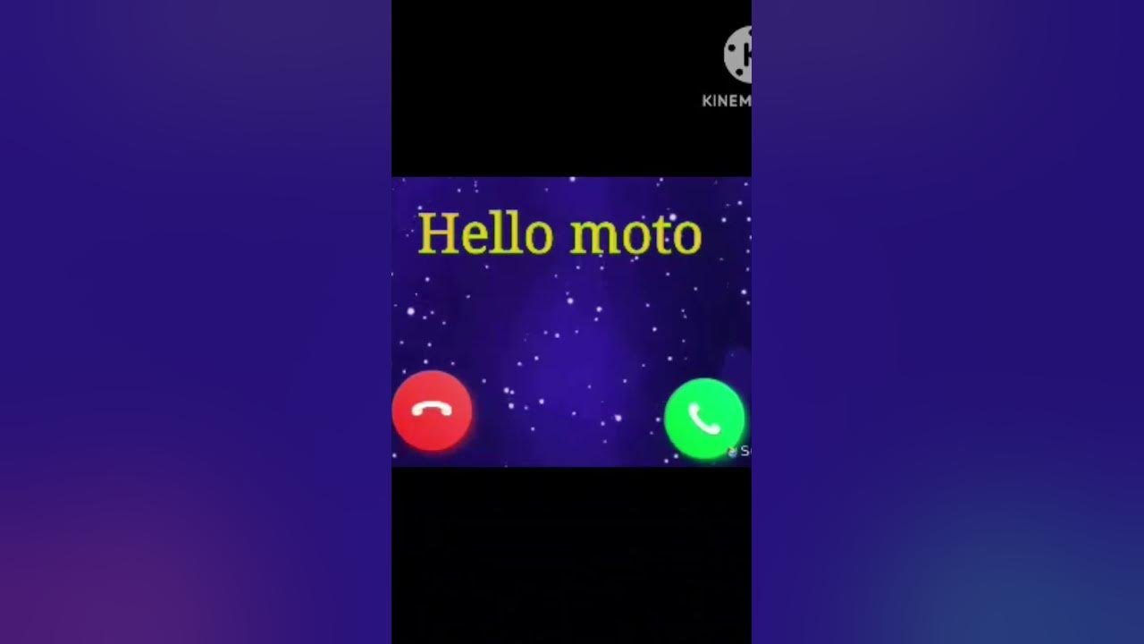 Hello moto // viral moto ringtone New 2023 callertune / 2023 viral moto ringtone YouTube