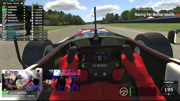 iRacing for Mental Health | F3 Sprint at SUMMIT POINT