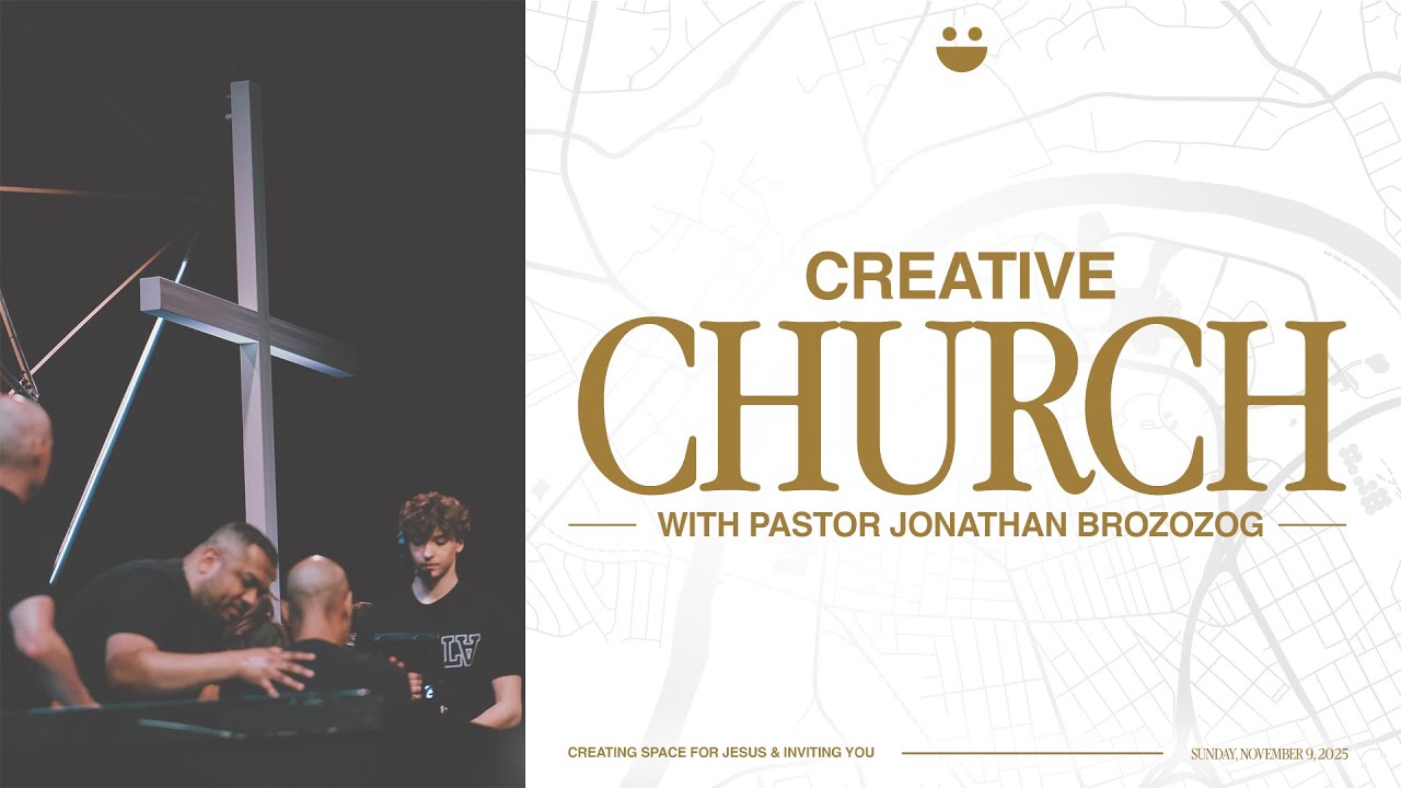 Creative Church At Home | 9:30am - YouTube