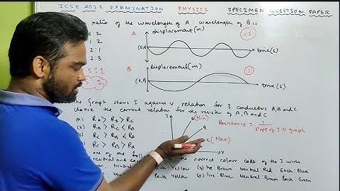 icse class 10 physics specimen paper 2023 | solved | Solution of icse class10 physics specimen paper