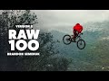 Brandon Semenuk Shreds A Pristine MTB Trail | RAW 100 Version 2
