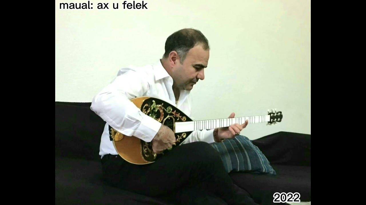 موال جديد بعنوان اخ و فلك لفنان الكبير حسين صالح  ax u felek Husen Salih 2022