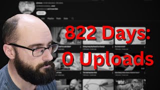 Why did Vsauce Stop Uploading?