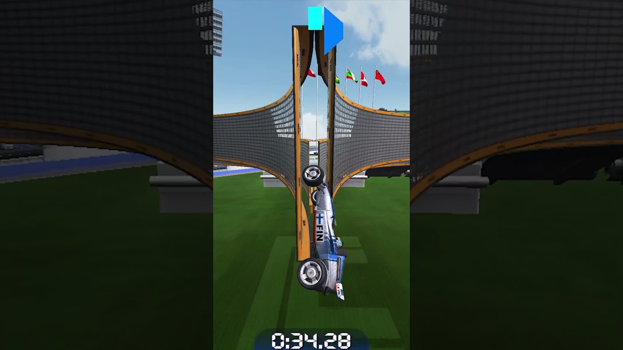 Trackmania's Hardest Tricks #1 | 