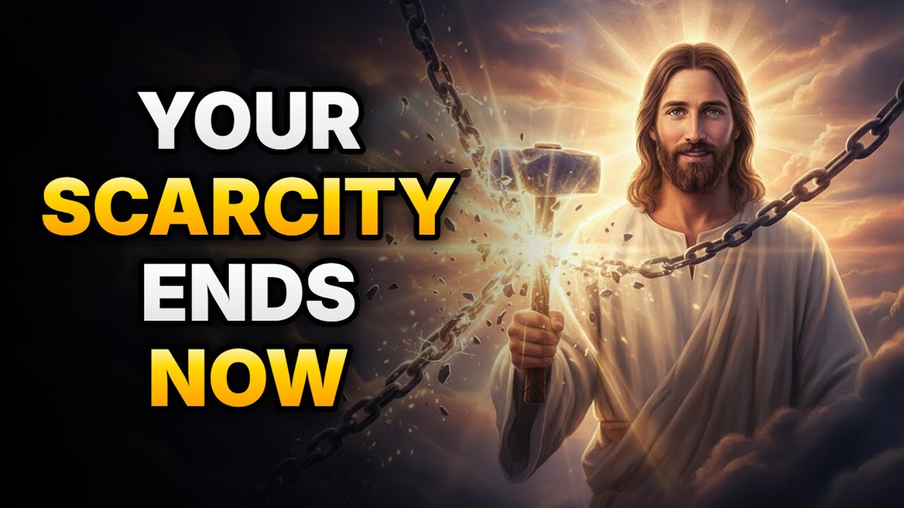 GOD MESSAGE TODAY: Stop The Cycle Of Poverty NOW