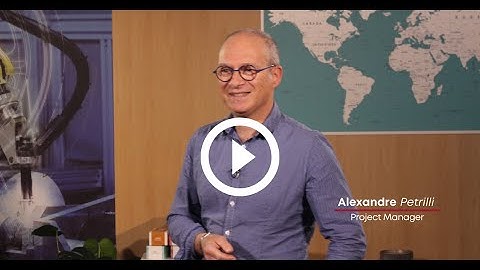 Expert Minute #7 Unique process know-how