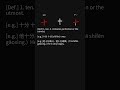 Dictionary 4shi十十t #learnchinese #putonghua